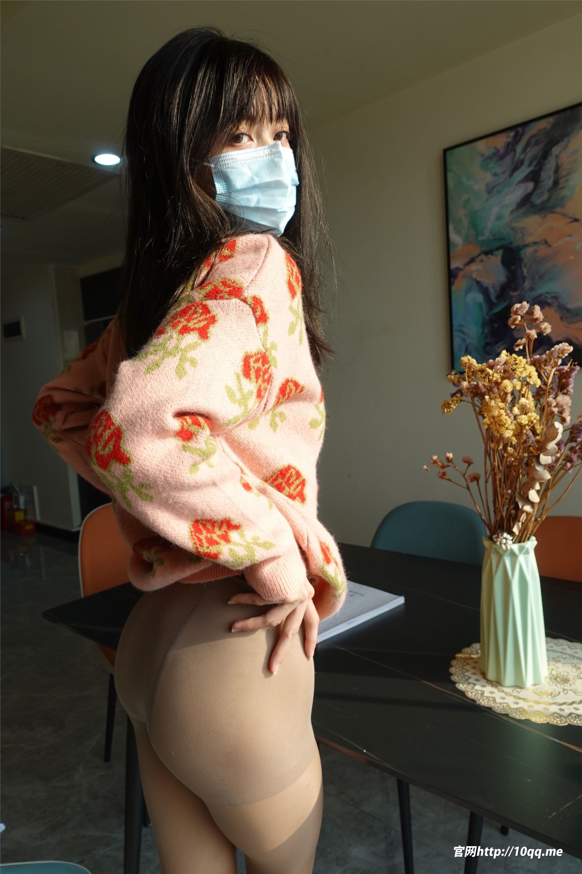 ROSI口罩系列 2022.04.11 NO.2129